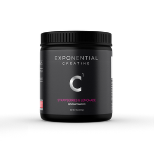 Exponential Creatine