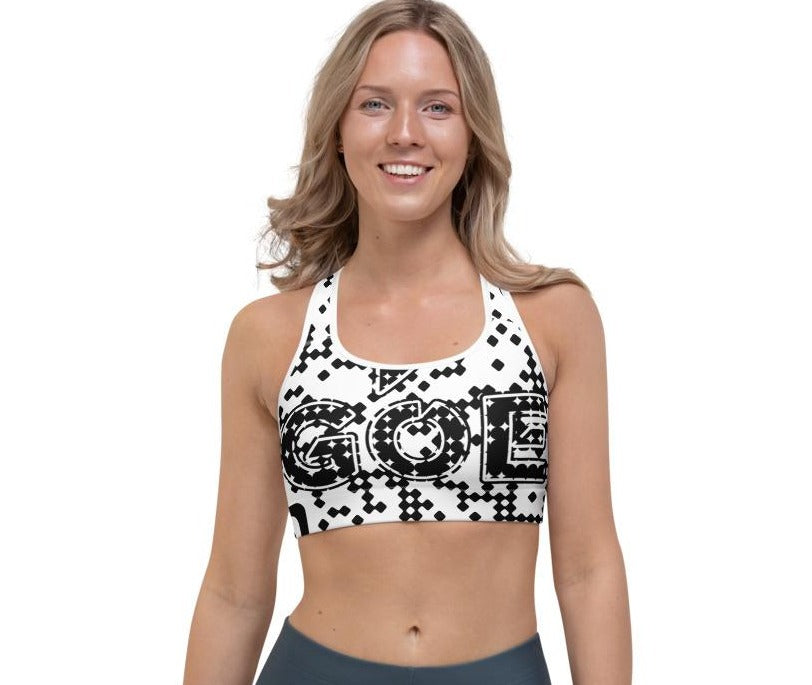 GOE Sports Bra