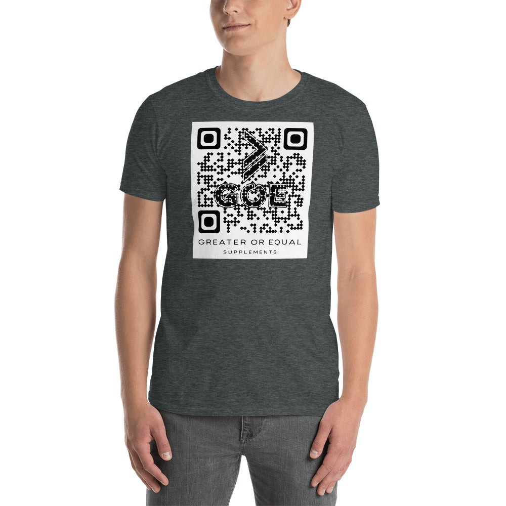 GOE QR Unisex T-Shirt