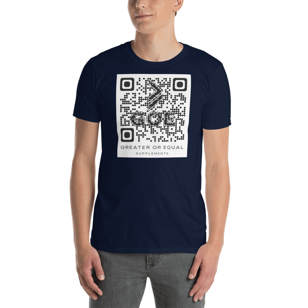 GOE QR Unisex T-Shirt