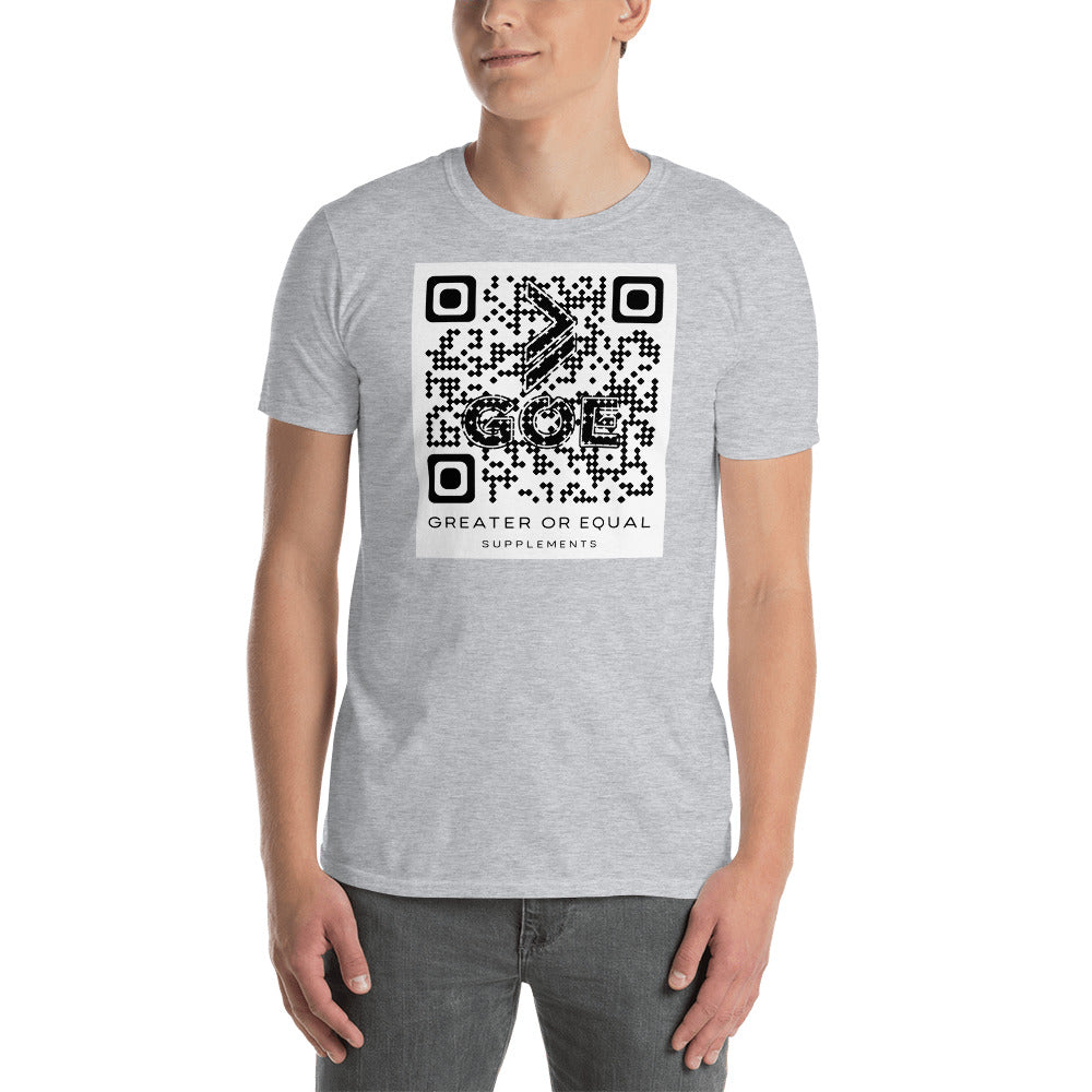 GOE QR Unisex T-Shirt