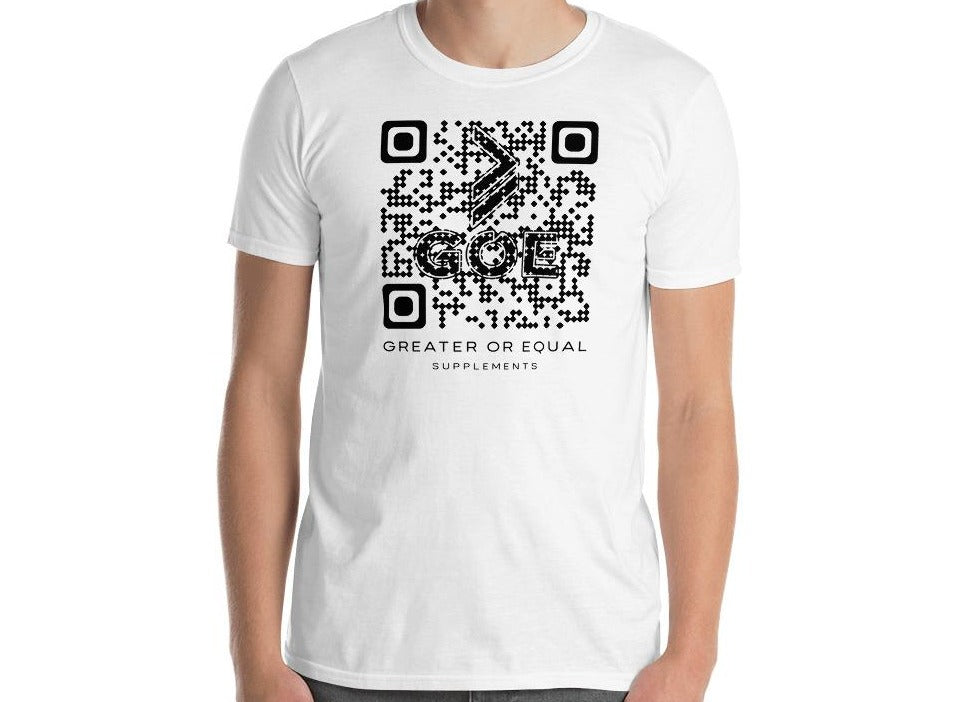 GOE QR Unisex T-Shirt