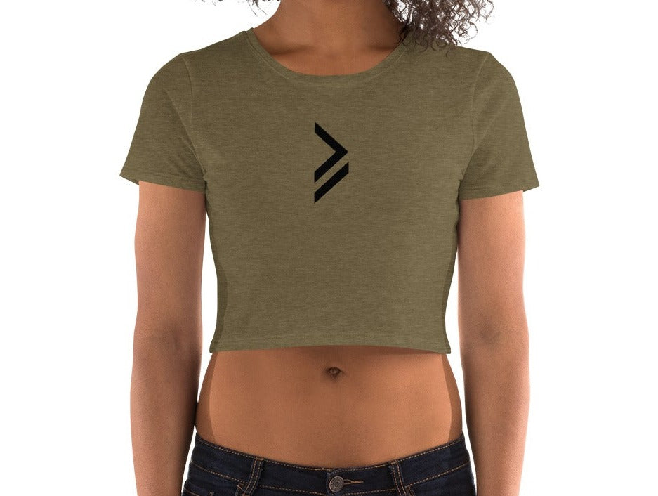 GOE Women’s Crop Tee